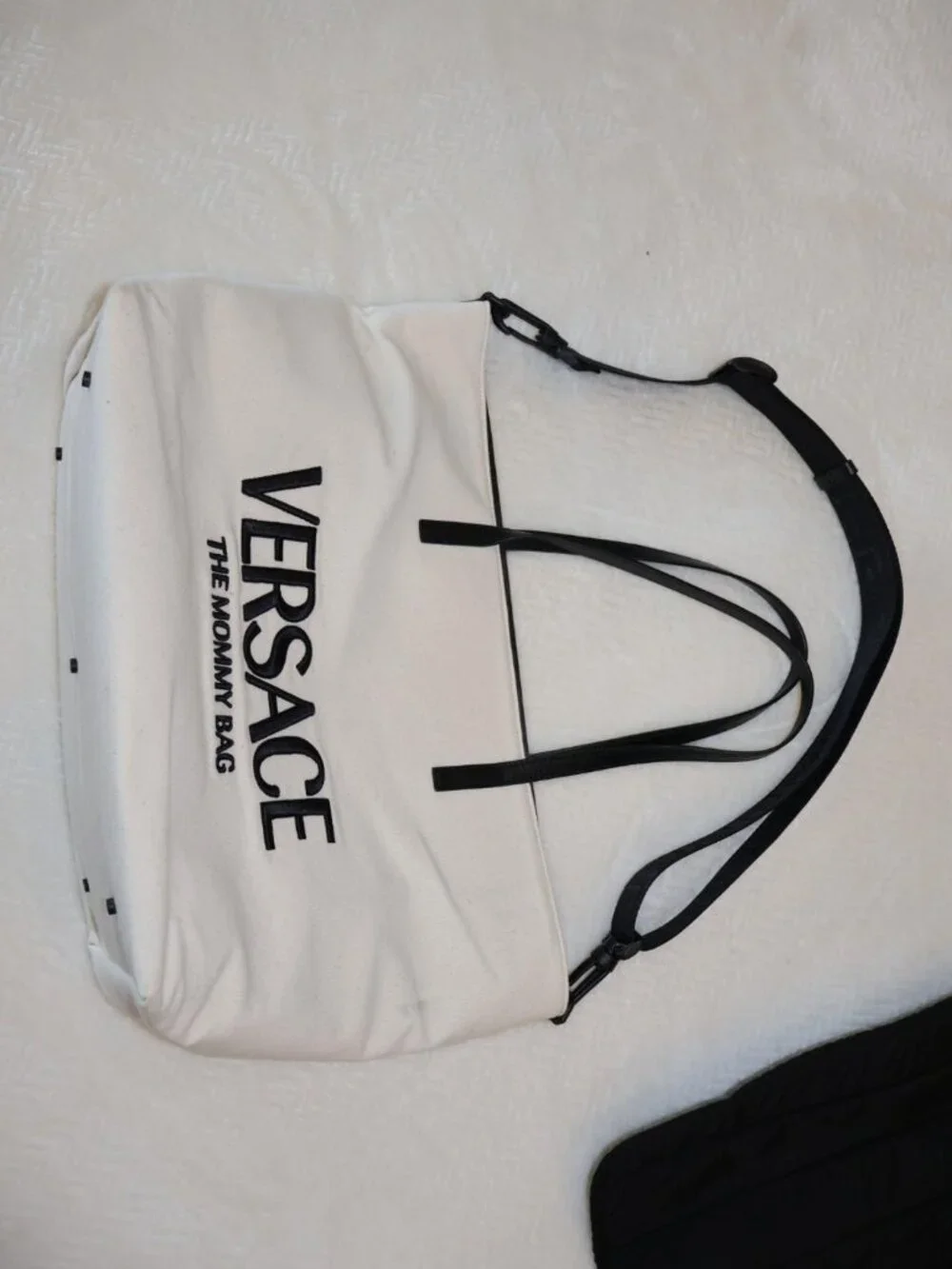 VERSACE THE MOMMY BAG